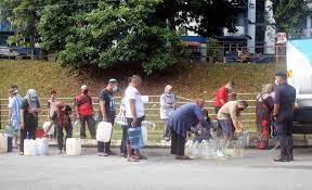 Punca masalah teknikal di loji rawatan air. Masalah Air Selangor Sampai Bila Muak Menyampah Nak Muntah Video Mykmu Net