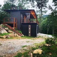 Check spelling or type a new query. Appalachian Container Cabin Cabins For Rent In Otto North Carolina United States