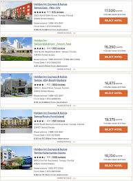 Certificates not valid toward online transactions and cannot be used until after 12/25. Ihg Points Value Best Redemptions Cash Value Calculator
