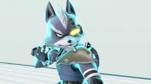 Brawl with new voice clips, sounding more akin to his appearance in starlink: Wolf Super Smash Bros Brawl Design Super Smash Bros Ultimate Mods