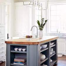 While it may not eliminate the dead space in. Curved Kitchen Island Corners Design Ideas