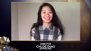 A film by chloé zhao starring frances mcdormand now playing in theaters and on hulu. Bafta Nomadland Von Chloe Zhao Als Bester Film Ausgezeichnet Der Spiegel