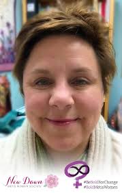 Today we are featuring #BoldMétisWomen whose artistic talents have promoted  Métis culture and encouraged other women to #BeBoldforChange. Daughter of  artist Carol Stuckey (nee Lepine), Audrey Stuckey is a talented Métis  painter