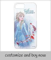 Frozen 2 Elsa Trust Your Journey Case Mate Iphone Case Zazzle Com Iphone Cases Disney Essentials Iphone