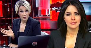 Maybe you would like to learn more about one of these? Cnn Turk Te Isten Cikarmalar Devam Ediyor Gulay Ozdem Ve Saynur Tezel In Cikisi Verildi Dailymotion Video
