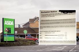 The name of the man (and in one case, woman) decried by the merchant changed from letter to letter, and in some versions the retailers announced they were barring the family from the premises (as. The Grimsby Mum Banned From Every Asda Store In Country After Using Self Checkout Grimsby Live