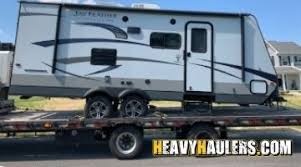 Maybe you would like to learn more about one of these? Rv Transport Company Motorhome Shipping Heavy Haulers