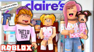 Aventuras magicas en roblox neverland lagoon con goldie y titi juegos by titi juegos : Goldie First Ear Piercing Drama With Titi Baby Bloxy Bloxburg Familyçš„youtubeè§†é¢'æ•ˆæžœåˆ†æžæŠ¥å'Š Noxinfluencer