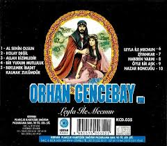 قم بتنزيل الأكثر شعبية في ألبوم mb3 الكامل. Orhan Gencebay Leyla Ile Mecnun Cd Opus3a