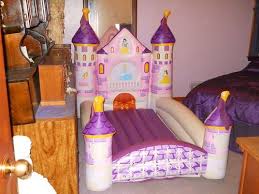 Disney Princess Castle Inflatable Bed Bedding Lot Inflatable Bed Disney Princess Castle Bed