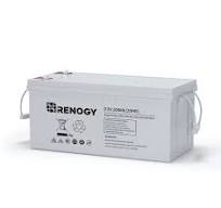 Reliable 12V AGM Deep Cycle Battery | Renogy US
