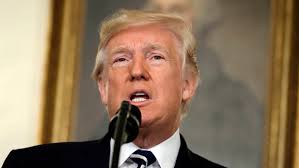 President Trump praises himself for administration's 'great job' in Puerto  Rico