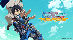 Gundam Build Divers Re Rise S First 2 Episodes Now Available For Free And Legally Via Youtube Gundam Episodes Tv Episodes