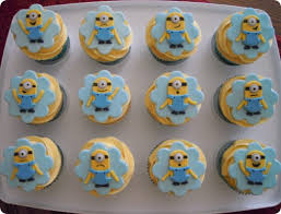 Maybe you would like to learn more about one of these? 26 Minion Cupcake Ideas Baking Smarter