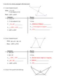 .a unit 4 post test: Unit 4 Congruent Triangles Homework 5 Answers Theorems For Similar Triangles Worksheet Answers Chapter 4 Test Form 2c Continued 9 Malahayatilaksamana
