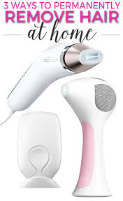 3 Ways To Permanently Remove Hair At Home Beautiful Makeup Search Hair Removal At Home Hair Removal Best Permanent Hair Removal