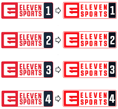 We did not find results for: Delikatne Zmiany W Logotypach Kanalow Eleven Sports