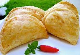 Resep Cara Membuat Pastel Enak Renyah Recipes Brazilian Food Food And Drink