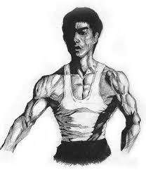 bruce lee workout training routines