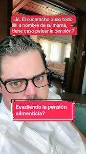 Evadiendo la pensión alimenticia: Consejos legales