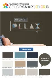Take quiz.> this site uses cookies to enhance the security of your session and the mysherwin systems, and to improve the functionality of the site. What S Your Color Id Take The Quiz To Find A Color Palette That Matches Your Unique Paint Colors For Home Paint Colors For Living Room Sherwin Williams Colors