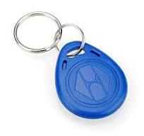 Chaveiro de Proximidade Rfid 125khz Kit com 10 unidades