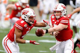 Who is the head coach for wisconsin football? Wisconsin Badgers Football Uw Ranked No 15 In Initial Usa Today Coaches Poll Bucky S 5th Quarter
