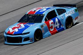 Nascar çaylağı yıl ödülü , nascar sezonunda en iyi sezonu geçiren ilk yıl sürücüsüne verilir. 2019 54 Rick Ware Racing Paint Schemes Jayski S Nascar Silly Season Site