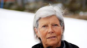 Ett liv i rörelse är Lena Daabachs motto