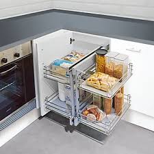 También los hay para proteger la encimera o el interior de los armarios. Orden En La Cocina Leroy Merlin