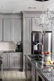 A centred panel and a four frame our variety is sure to provide you with some shaker kitchen ideas when planning your design. 20 Light Grey Grey Kitchen Cabinets Magzhouse