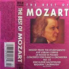 Cd $ 13.29 $13.99 save 5% current price is $13.29, original price is $13.99. Wolfgang Amadeus Mozart The Very Best Of Mozart Flac Album