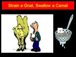 It is also one of the tests which the court uses to determine whether a particular means' chosen by congress to accomplish an. Matt 23 23 24 Nkjv Woe To You Scribes And Pharisees Hypocrites For You Pay Tithe Of Mint And Anise And Cummin And Have Neglected The Weightier Matters Ppt Download