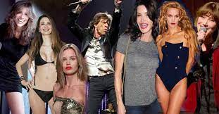 Nicaraguan activist bianca jagger is 72 years old (birthdate: Mick Jagger All My Lovers Wives Sons Girlfriends Videomuzic