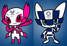 Tokyo 2020 Japan Unveils Olympics Mascots Indiablooms First Portal On Digital News Management