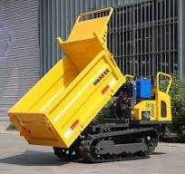 Multi-Functional Garden Track Mini Dumper Mini Crawler ...