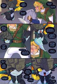 The Legend Of Midna- Twilight Thiccness- [Cobatsart] - MEGA COMIX ADULT