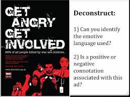 Using emotive language in all circumstances is destroying t. What Is Emotive Language In Advertising Know It Info