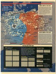 Because this factory produced oil and diesel from lignite coal, it was deemed essential to the german war effort. Concentration Camps Map And Table Tify