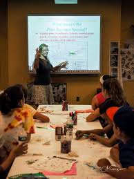 Five Questions with a Pine Barrens Educator -