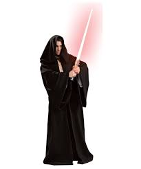David roark/disney parks a mezcla of jedi and sith offerings that will be at galaxy's. Jedi Star Wars Sith Robe Adult Costume Men Movie Costumes