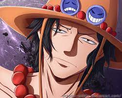 А ещё у меня есть псевдонимы: Portgas D Ace One Piece By Dragon Anime On Deviantart