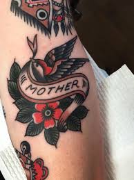 Pin By Adam Jarvis On Tattoos Sleeve Tattoos Traditional Tattoo Tattoos For Guys
