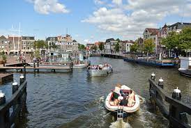 Discover leiden from the water and enjoy an entirely new view. Leiden Wikipedia