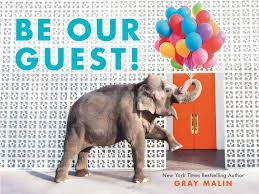 Check spelling or type a new query. Be Our Guest Malin Gray 9781419743085 Amazon Com Books