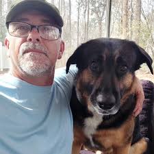 We have done a second post for a fundraiser for this man that is doing the  right thing and just having a hard time. We've all been there. Lovable Paws  will cover