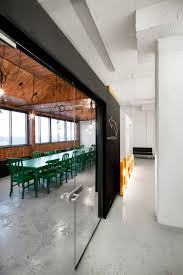 A Pr Agency With A Super Creative Office Space With Images Office Space Design