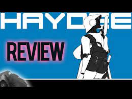 Haydee Review - YouTube