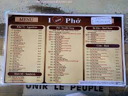 Ask any pho lover which restaurant makes the very best vietnamese soup on buford highway, and you are bound to get a. Online Menu Of I Luv Pho Mall Of Georgia Restaurant Buford Georgia 30519 Zmenu