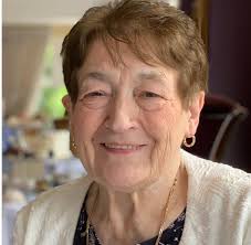 We regret to inform you that the death has taken place of Kathleen McHenry  née Oakes peacefully at Altnagelvin Hospital